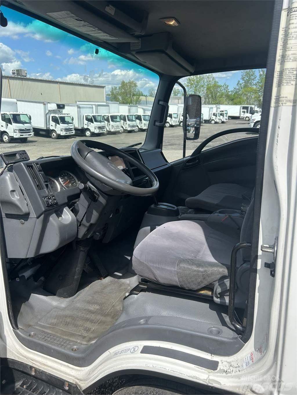 Isuzu NPR HD Fast kasse