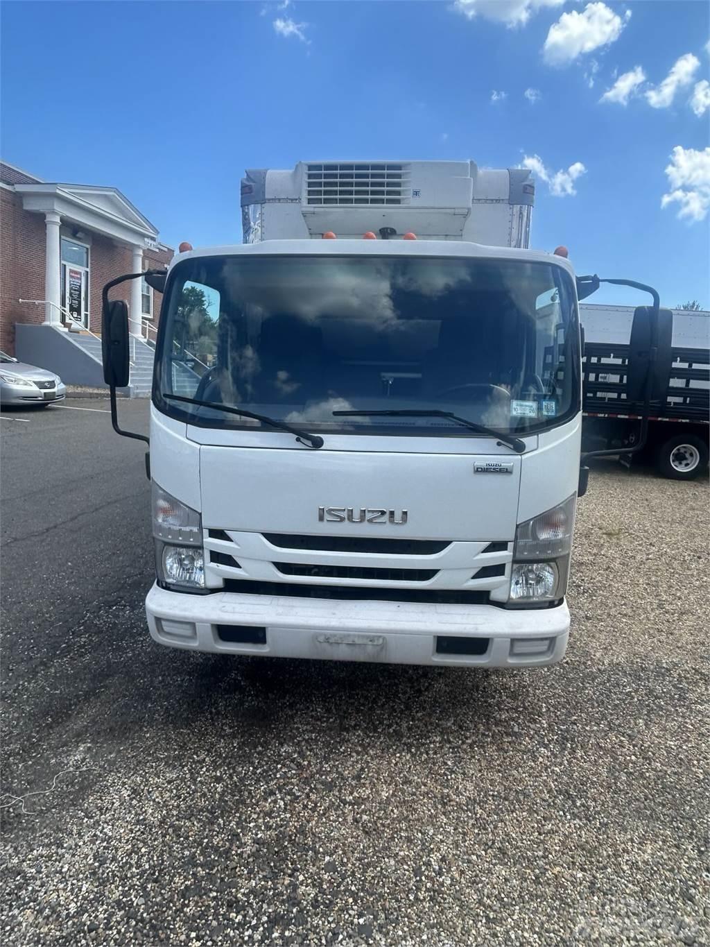 Isuzu NPR HD Fast kasse