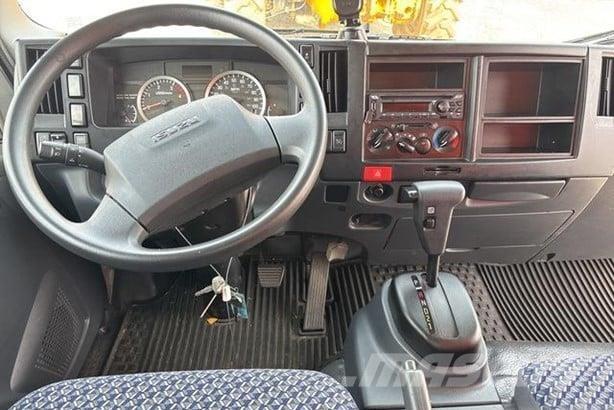 Isuzu NPR HD Fast kasse