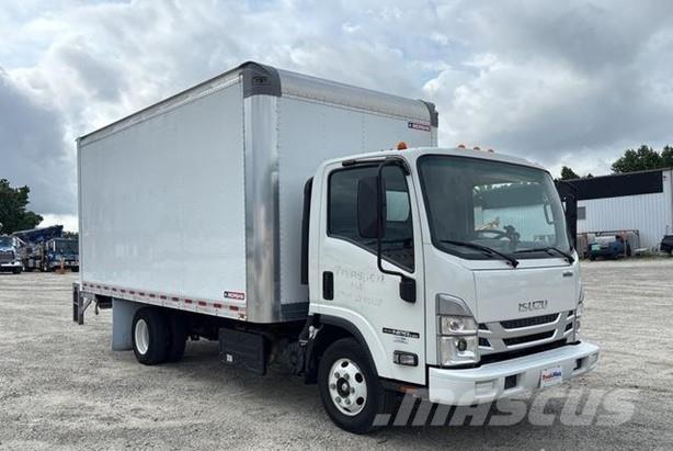 Isuzu NPR HD Fast kasse