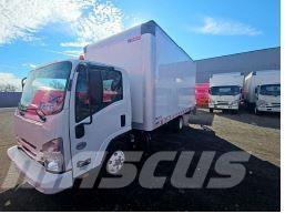 Isuzu NPR HD Fast kasse