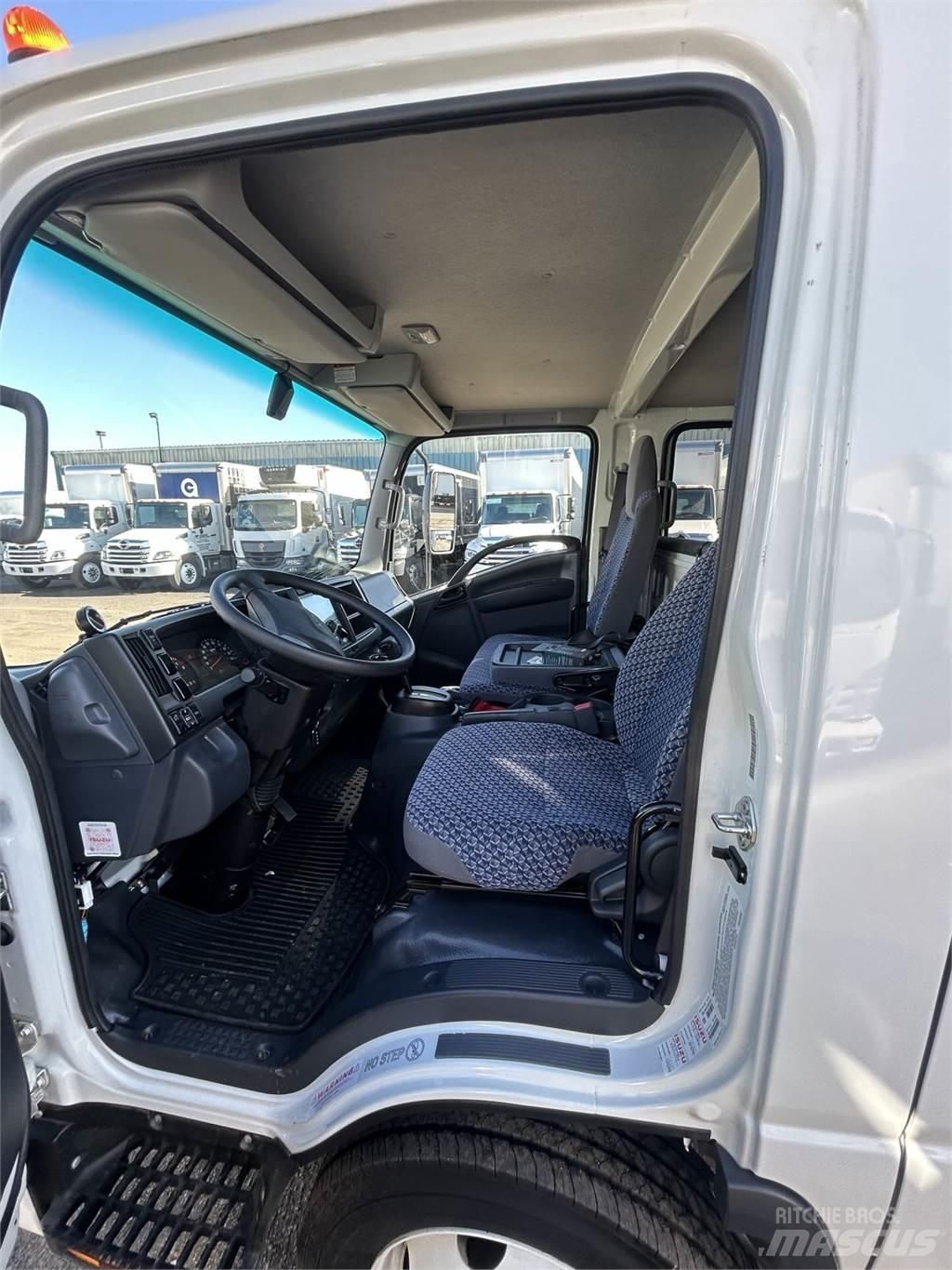 Isuzu NPR HD DC Fast kasse