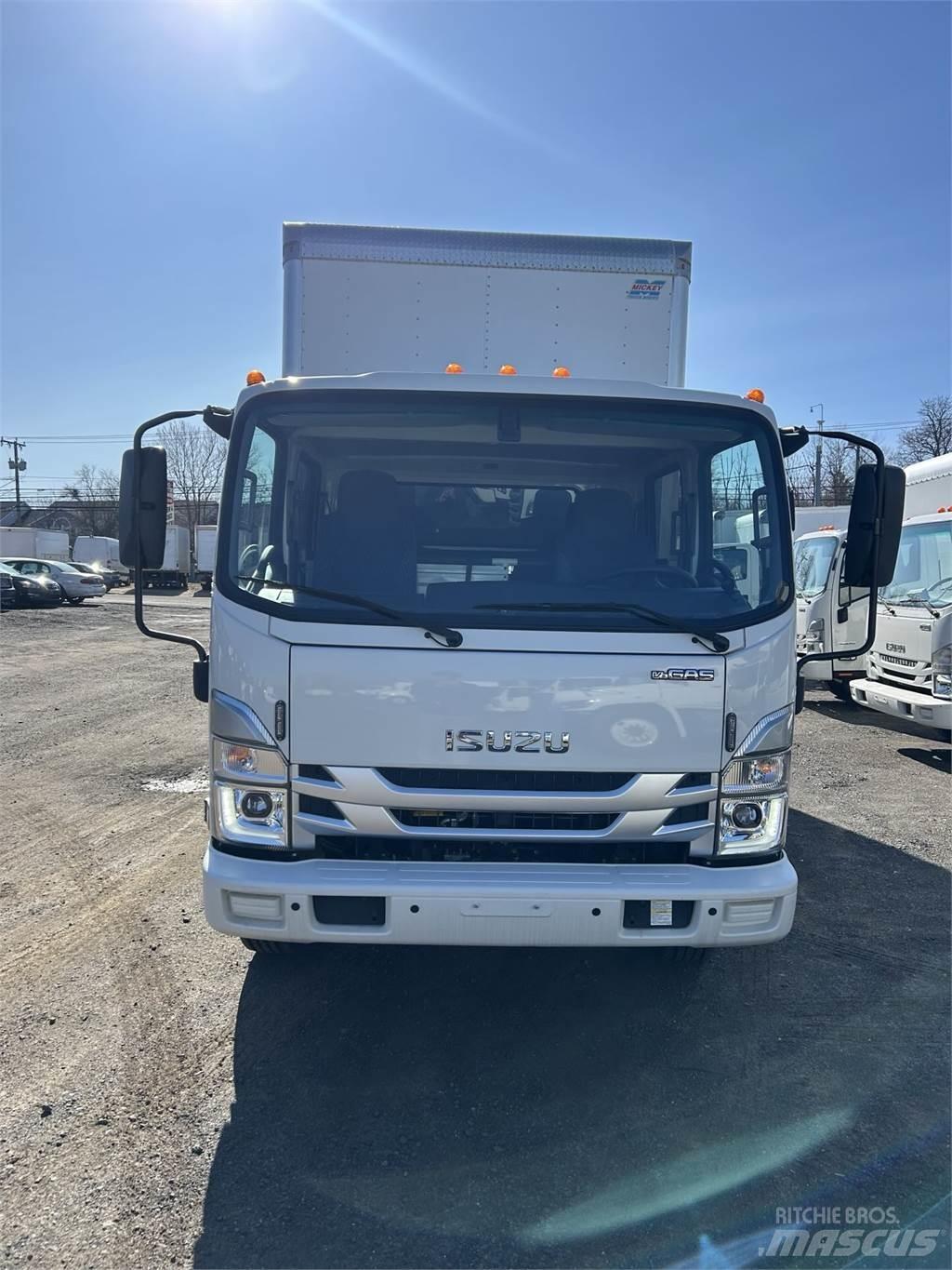 Isuzu NPR HD DC Fast kasse
