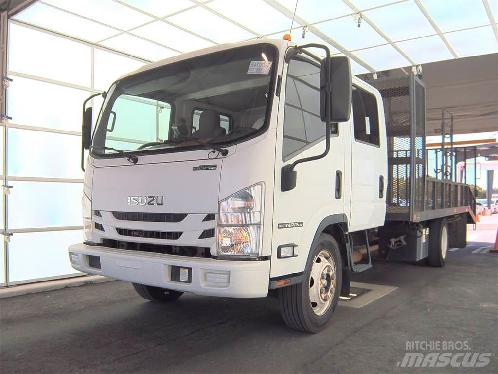 Isuzu NPR HD DC Andre lastbiler