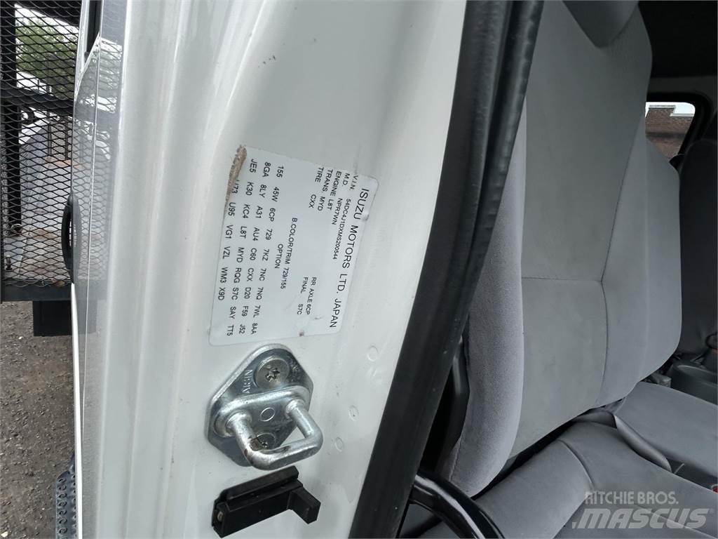 Isuzu NPR HD DC Andre lastbiler