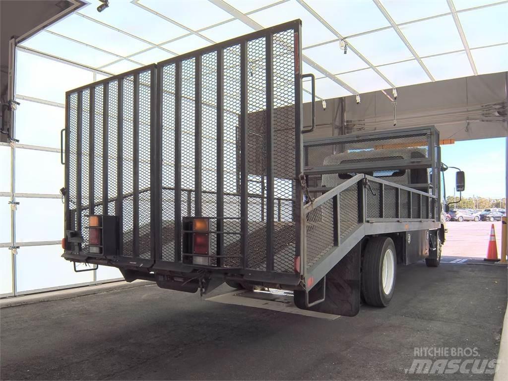 Isuzu NPR HD DC Andre lastbiler