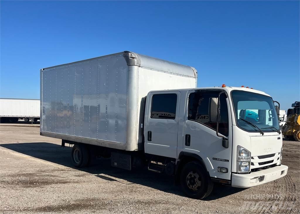 Isuzu NPR HD DC Chassis