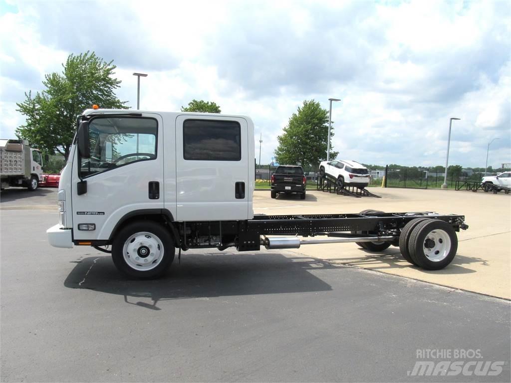 Isuzu NPR HD GAS Andre lastbiler