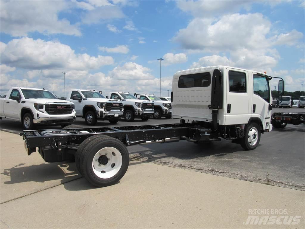Isuzu NPR HD GAS Andre lastbiler