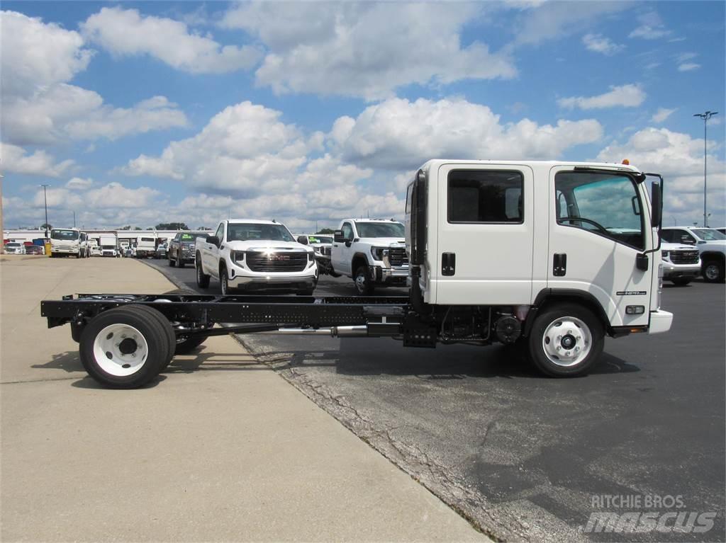Isuzu NPR HD GAS Andre lastbiler