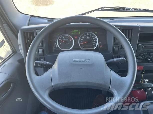 Isuzu NPR XD Fast kasse
