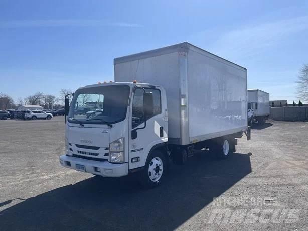 Isuzu NPR XD Fast kasse