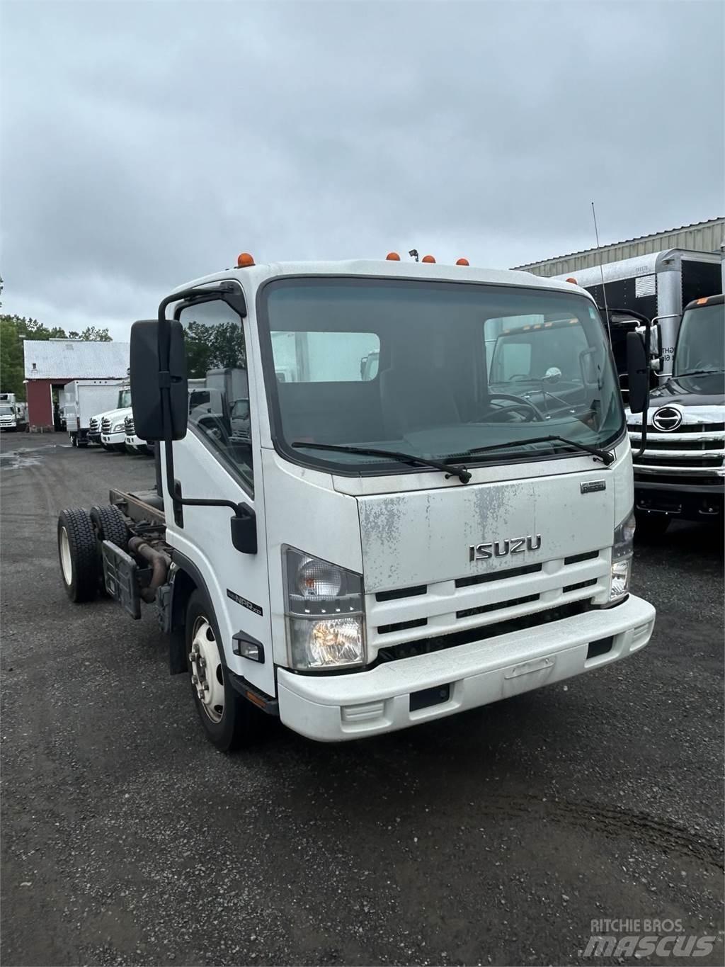Isuzu NPR XD Chassis