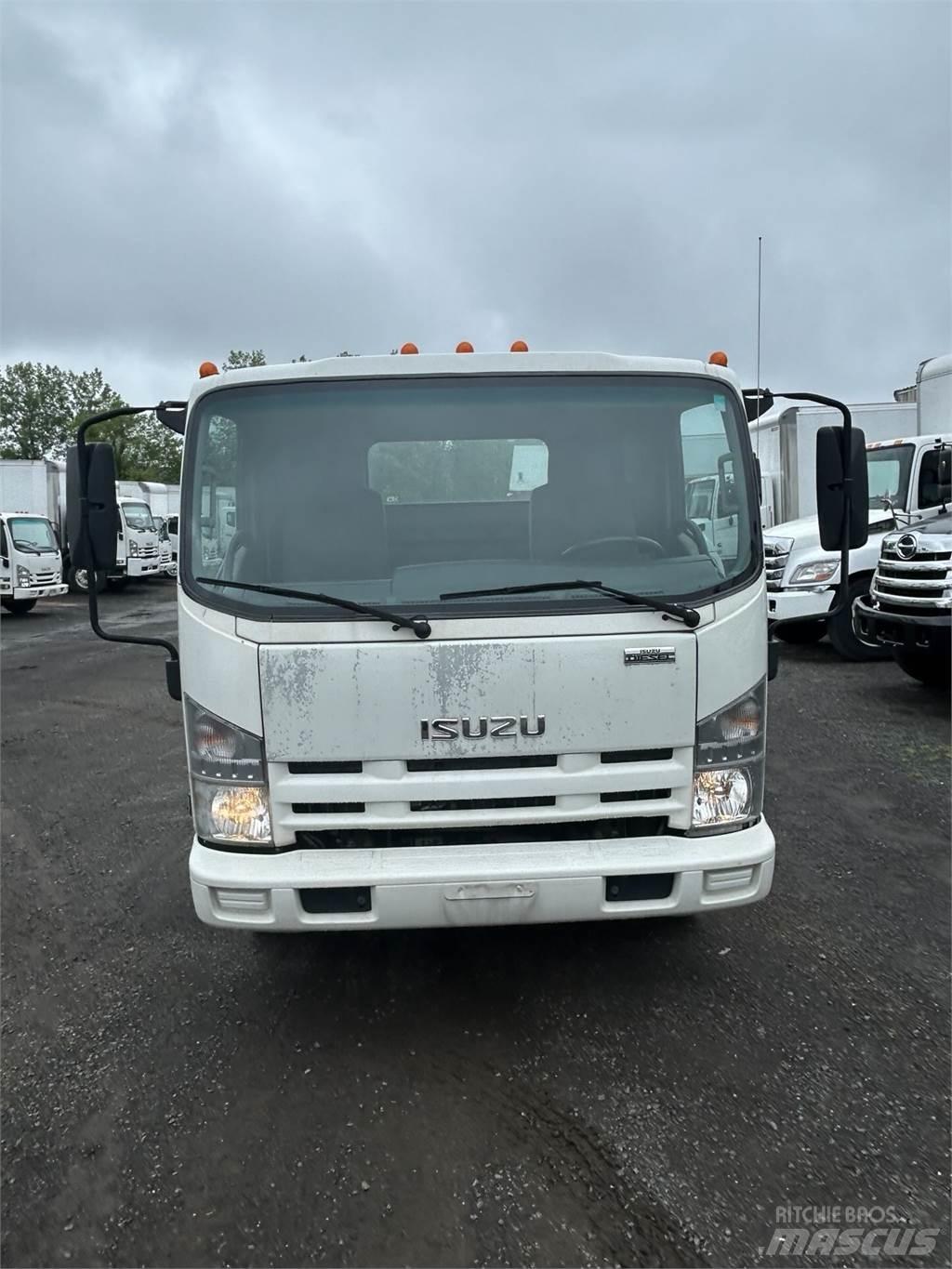 Isuzu NPR XD Chassis