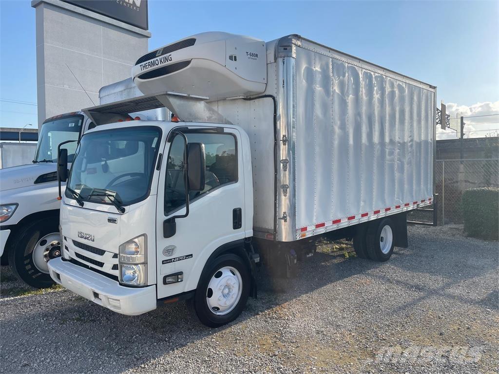 Isuzu NPR XD Fast kasse