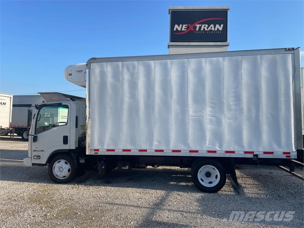 Isuzu NPR XD Fast kasse