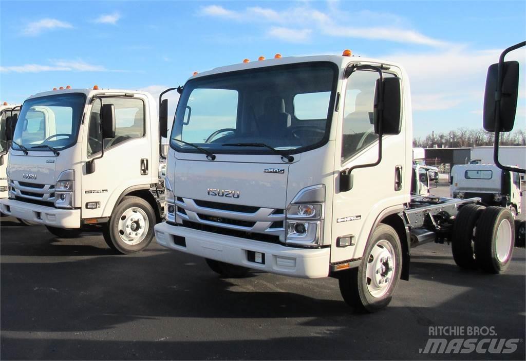 Isuzu NPRHD Chassis