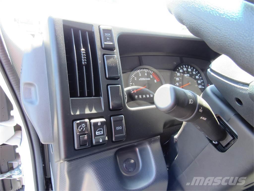 Isuzu NPRHD Andre lastbiler