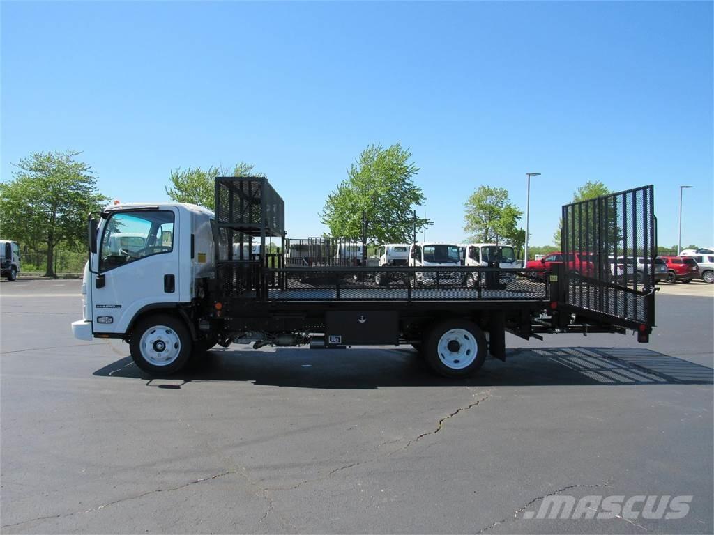 Isuzu NPRHD Andre lastbiler
