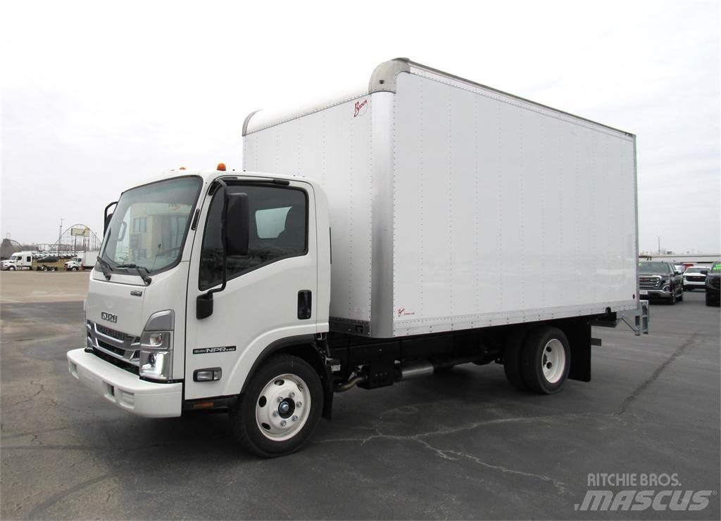 Isuzu NPRHD Fast kasse