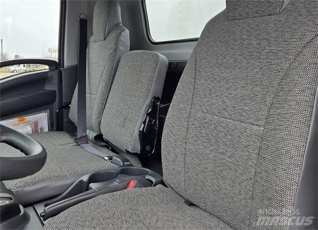 Isuzu NPRHD Fast kasse