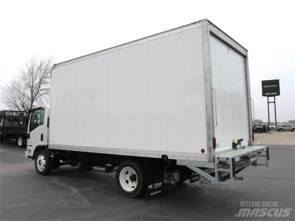 Isuzu NPRHD Fast kasse