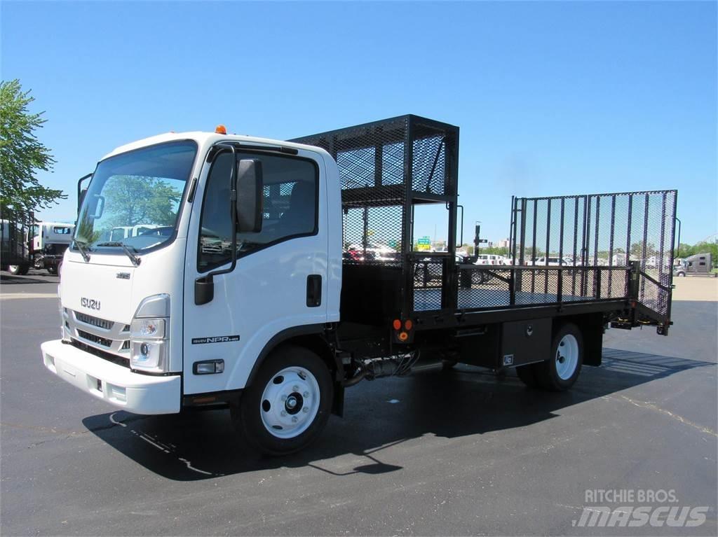 Isuzu NPRHD Chassis