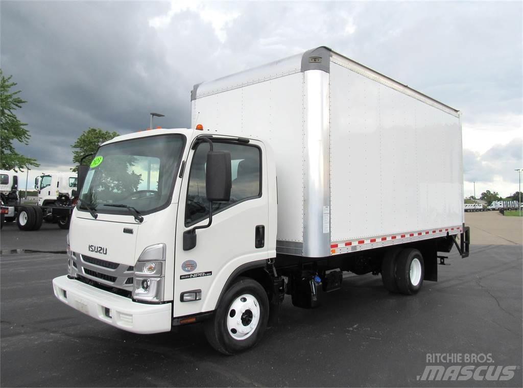 Isuzu NPRHD Fast kasse