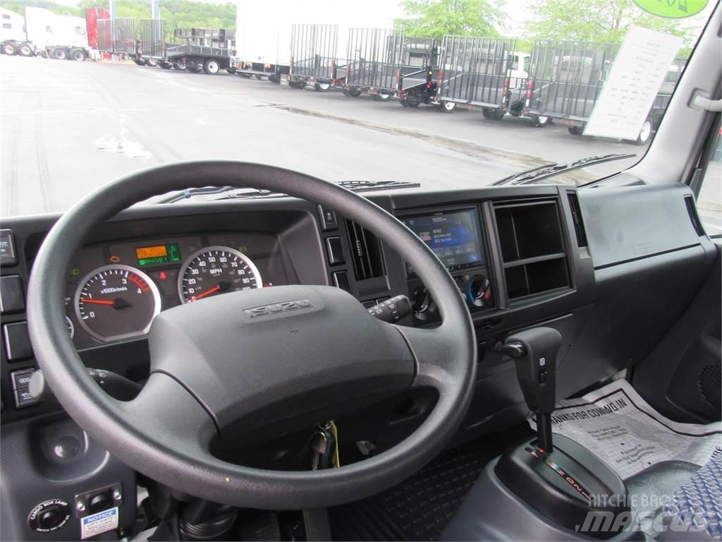 Isuzu NPRHD Fast kasse