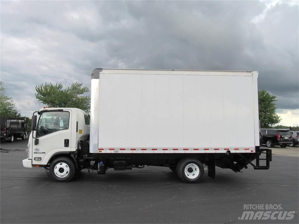 Isuzu NPRHD Fast kasse