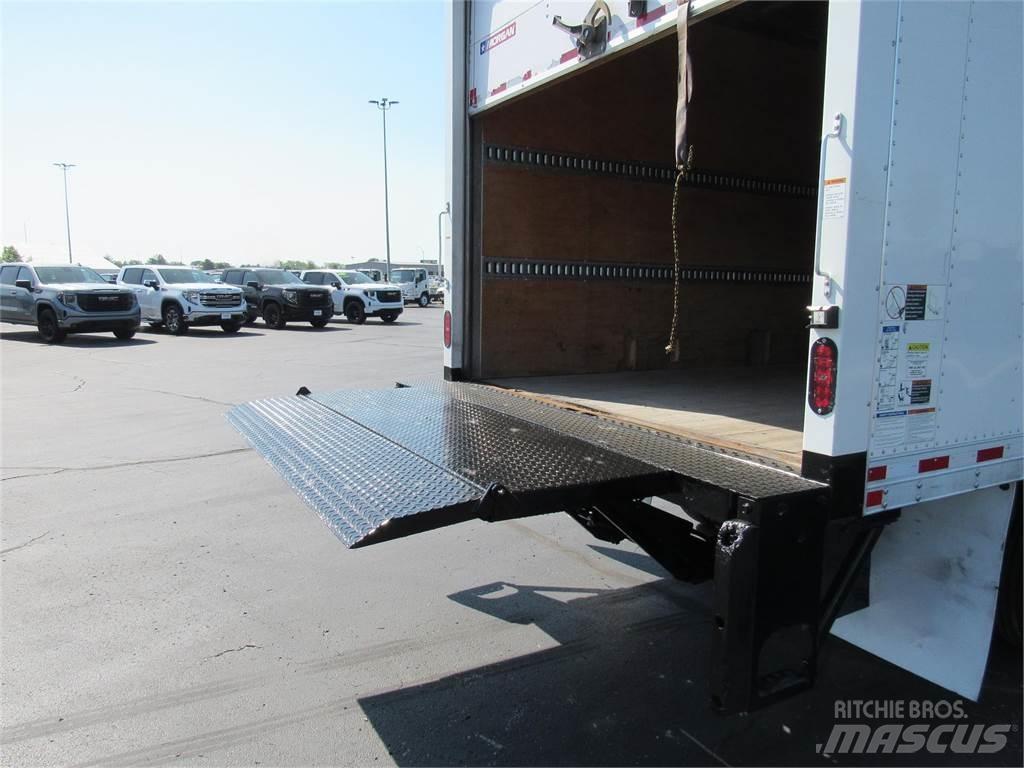 Isuzu NPRHD Fast kasse