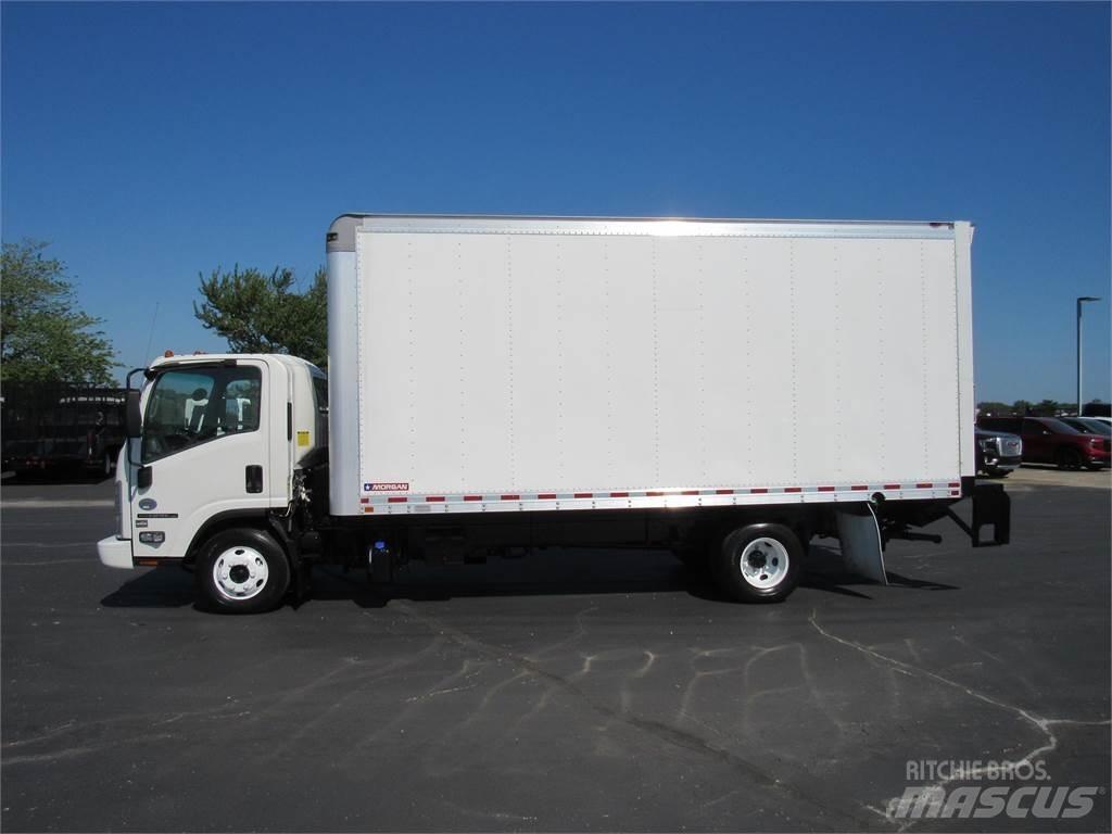 Isuzu NPRHD Fast kasse