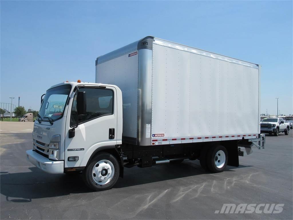 Isuzu NPRHD Fast kasse