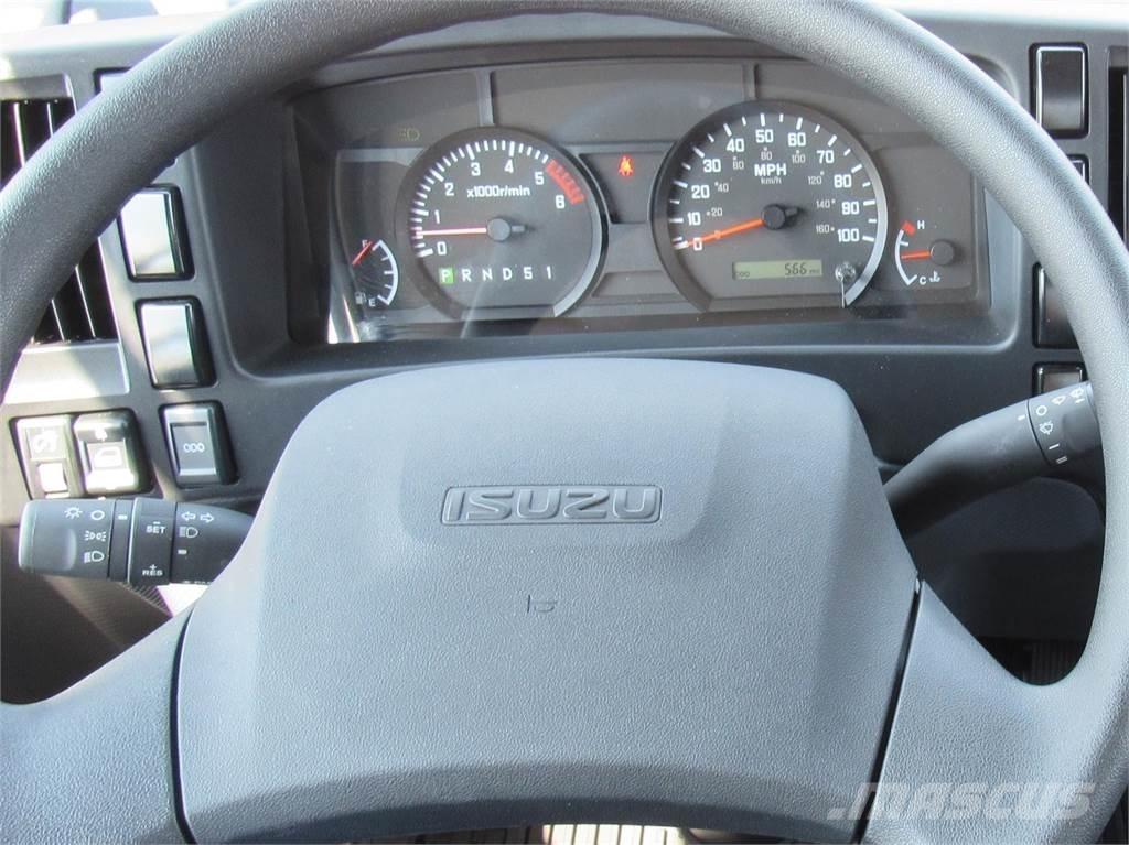 Isuzu NPRHD Fast kasse