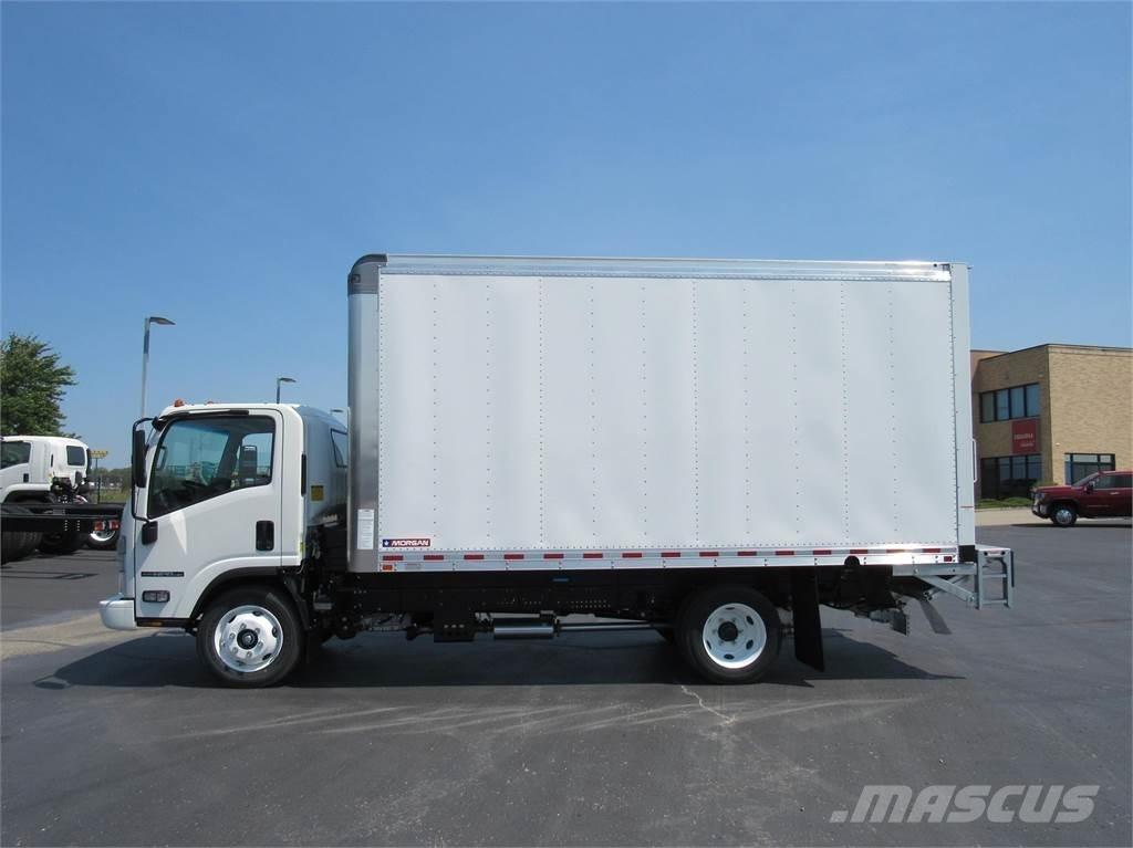 Isuzu NPRHD Fast kasse