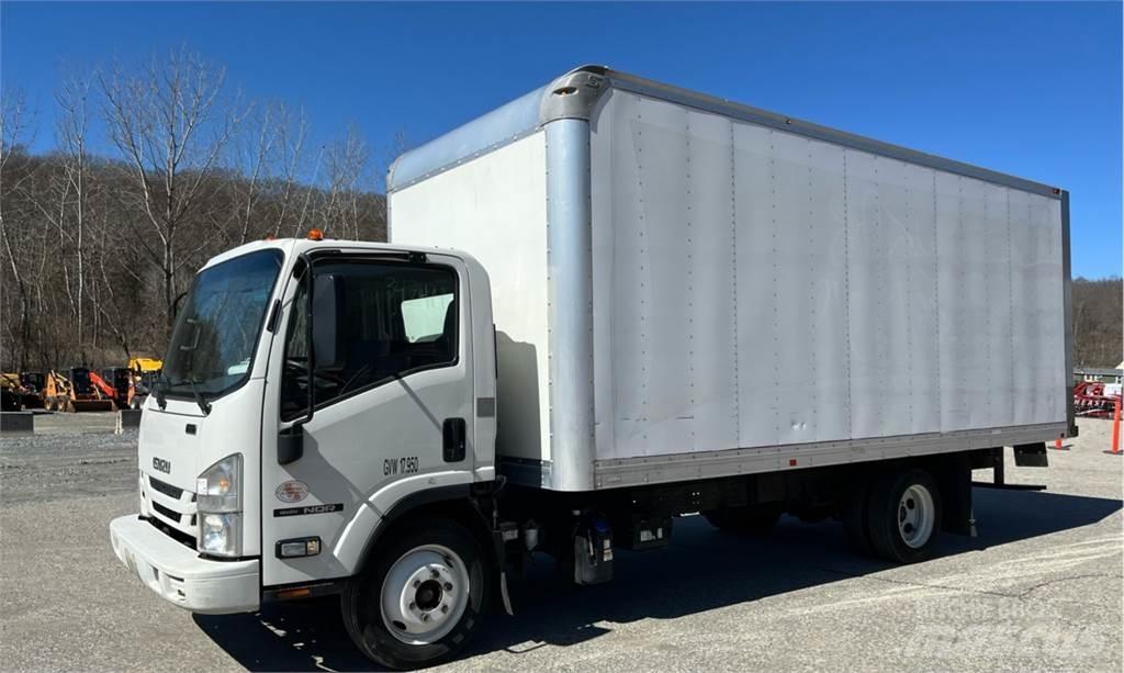 Isuzu NQR Fast kasse