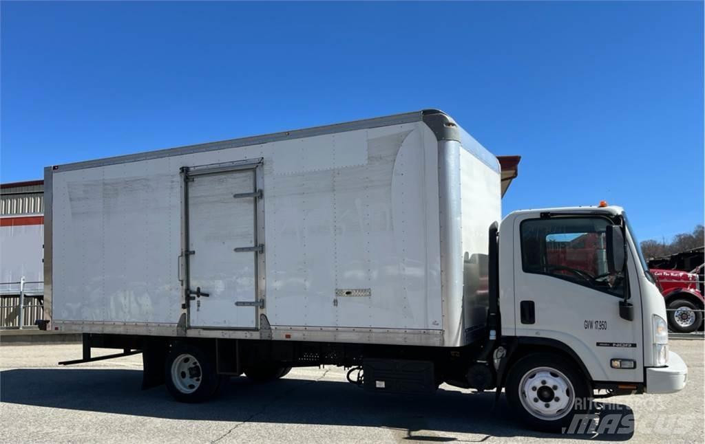 Isuzu NQR Fast kasse