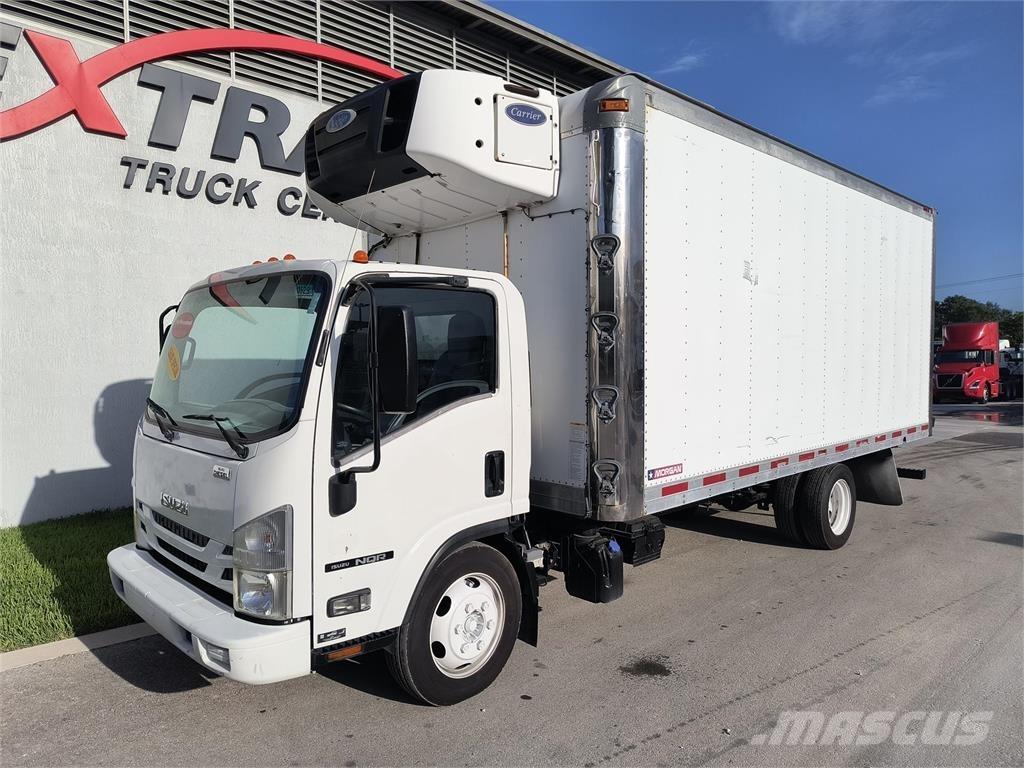 Isuzu NQR Fast kasse