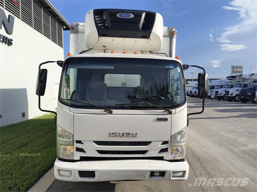 Isuzu NQR Fast kasse