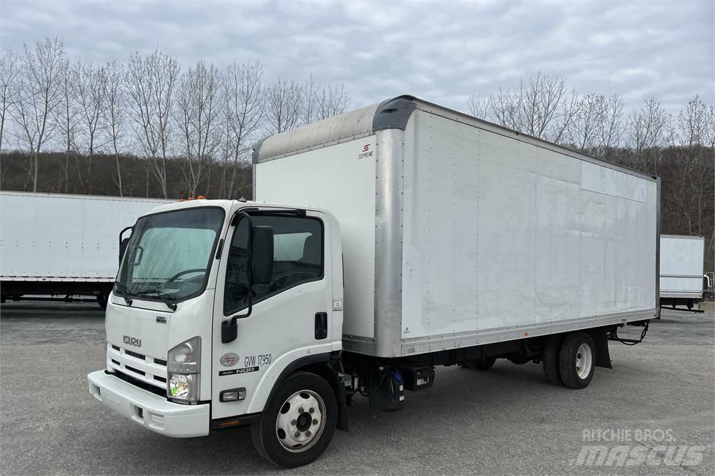 Isuzu NQR Fast kasse