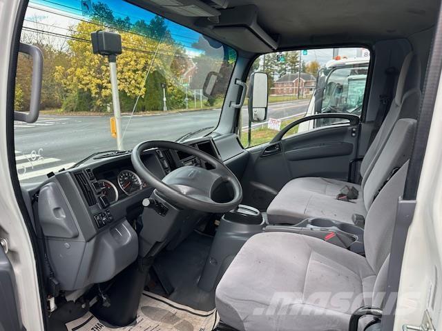 Isuzu NQR Fast kasse