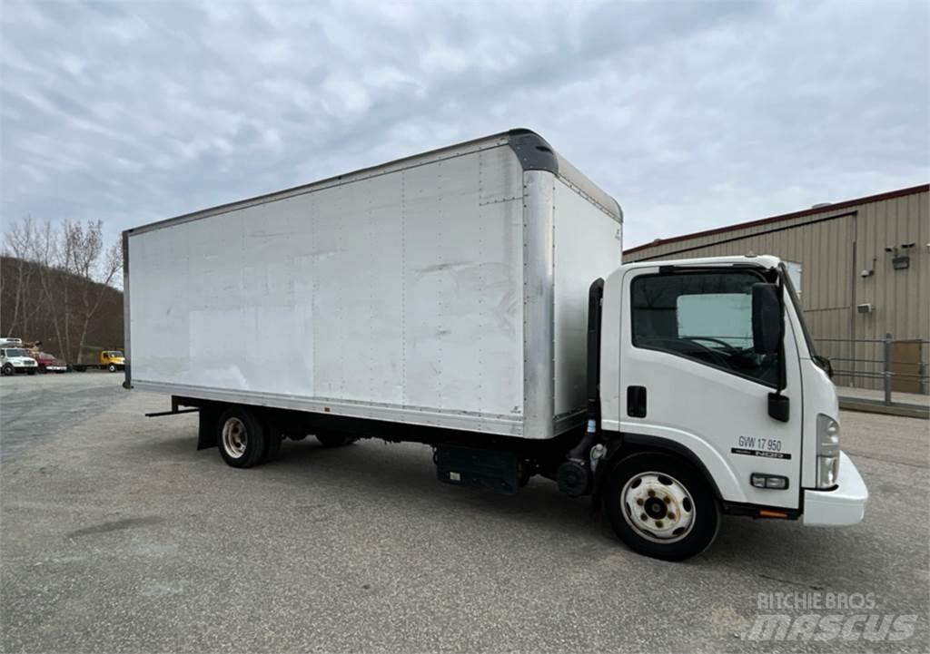 Isuzu NQR Fast kasse