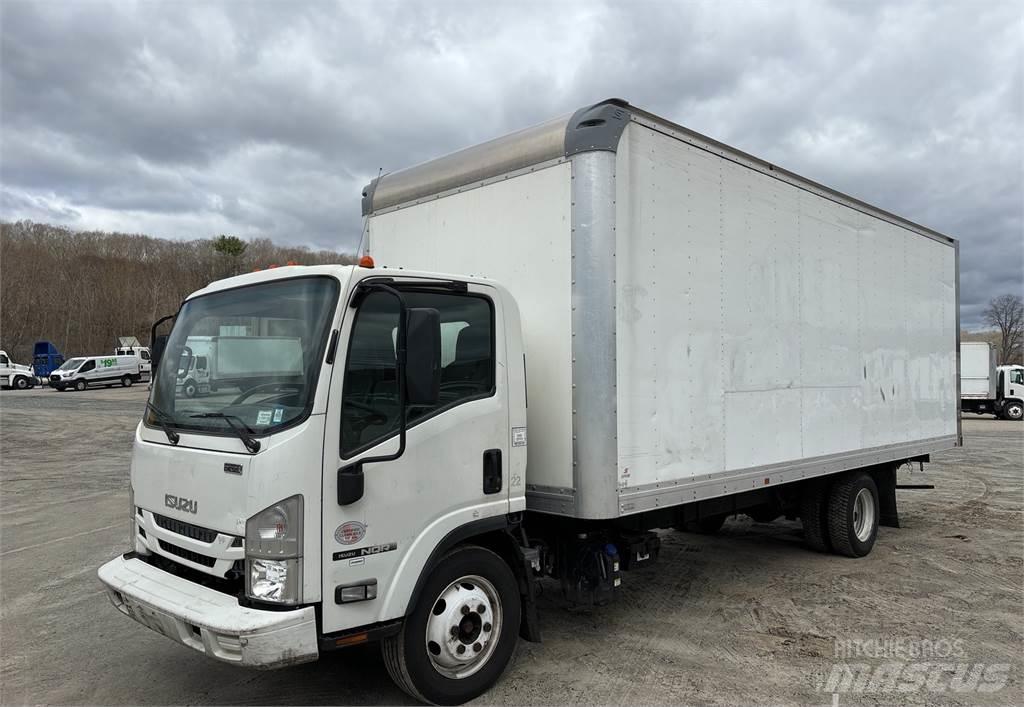 Isuzu NQR Fast kasse