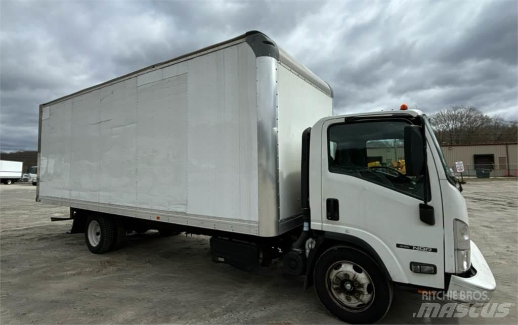 Isuzu NQR Fast kasse
