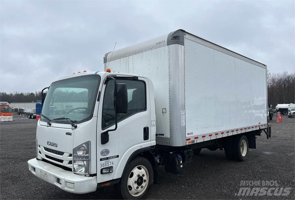 Isuzu NQR Fast kasse