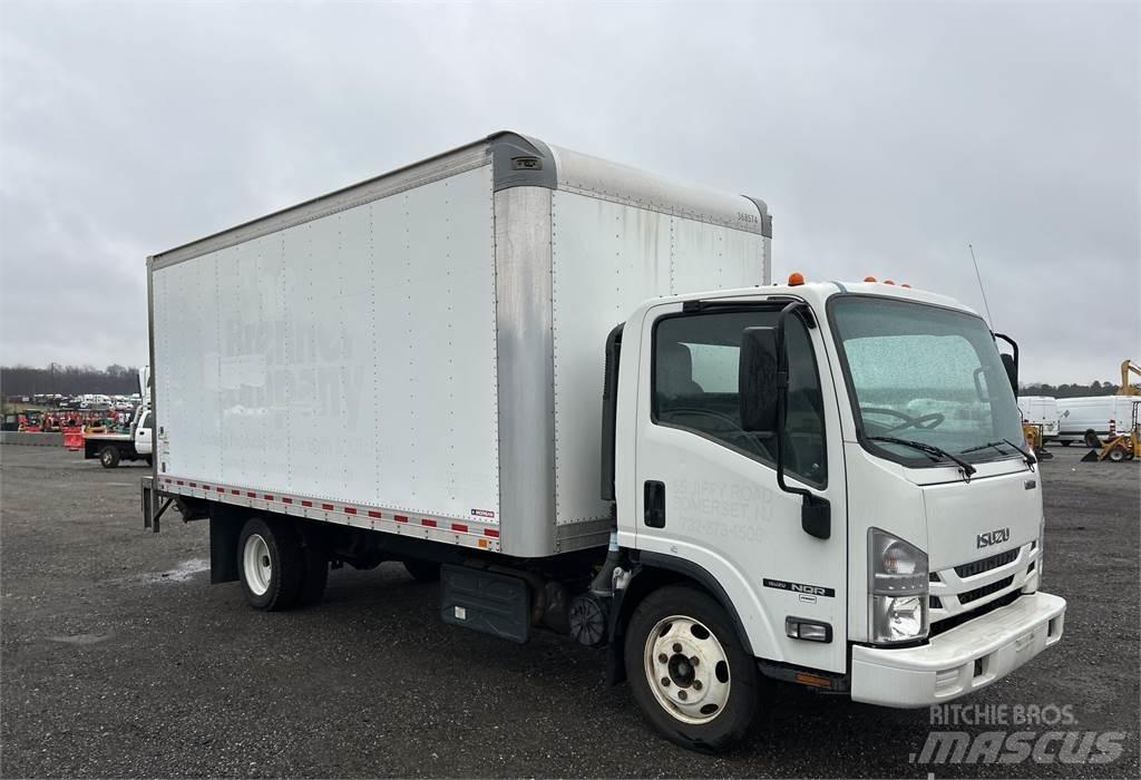 Isuzu NQR Fast kasse
