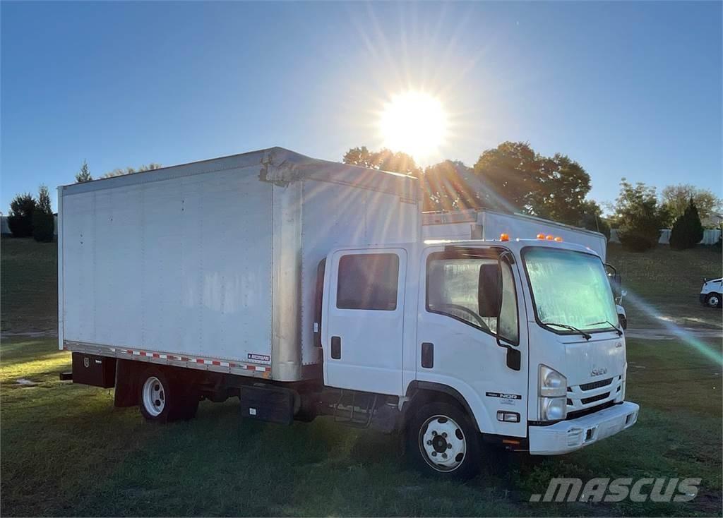 Isuzu NQR DC Fast kasse