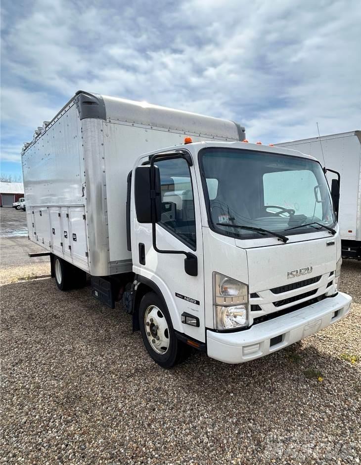 Isuzu NRR Andre lastbiler