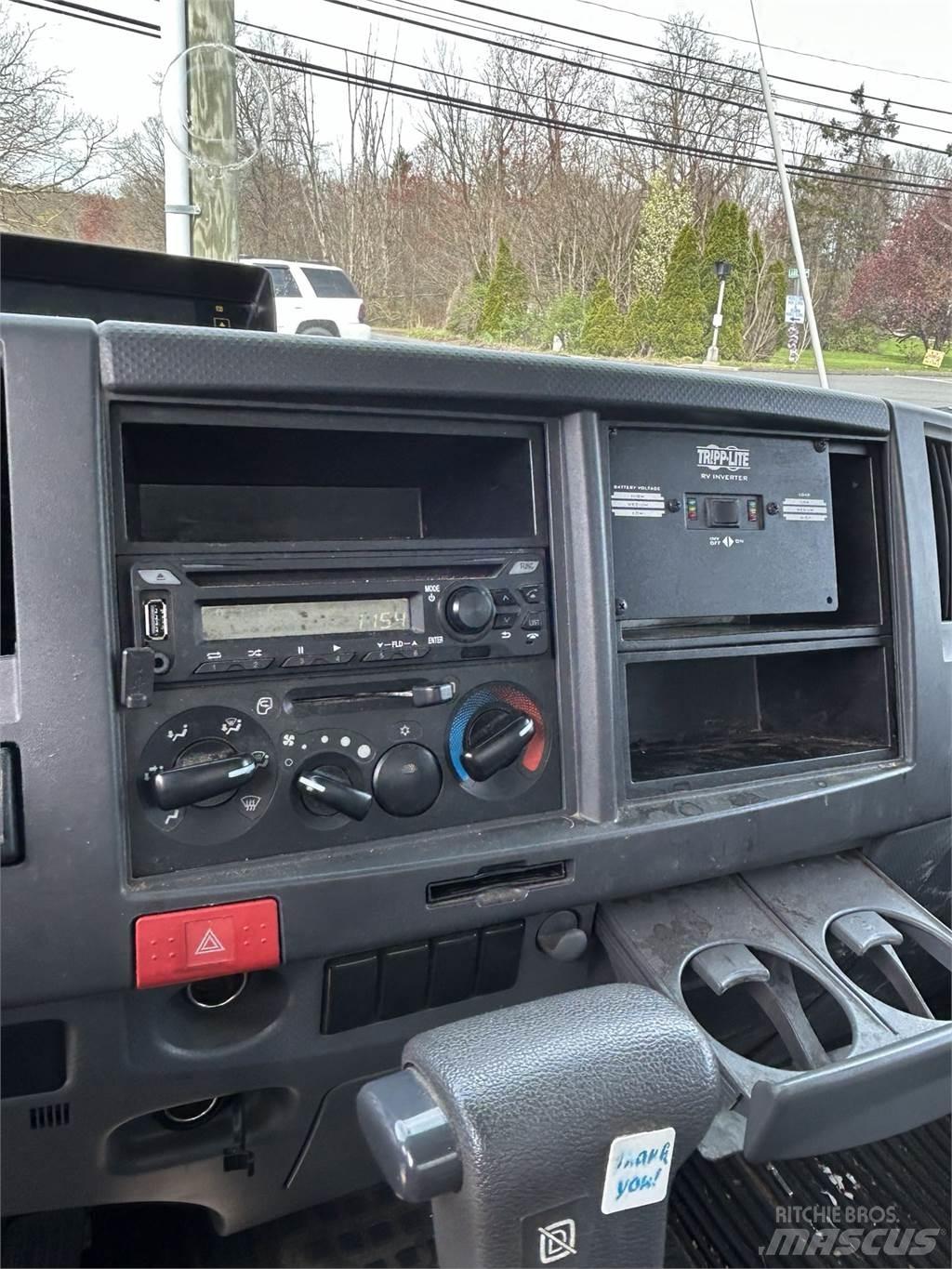 Isuzu NRR Andre lastbiler