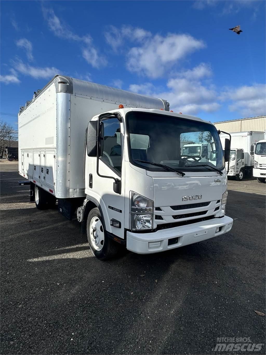 Isuzu NRR Andre lastbiler